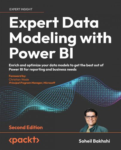 Cover image for Expert Data Modeling with Power BI