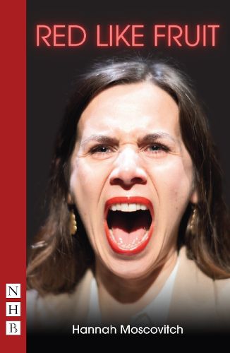 Cover image for Red Like Fruit