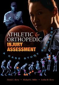 Cover image for Athletic & Orthopedic Injury Assessment: A Case Study Approach