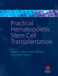 Cover image for Practical Hematopoietic Stem Cell Transplantation