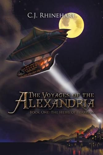 Cover image for The Voyages of the Alexandria: Book One: the Heirs of Terrison