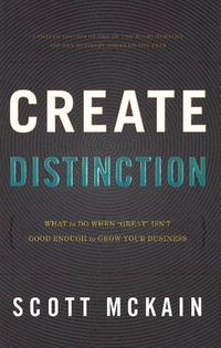 Cover image for Create Distinction