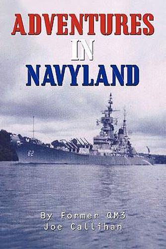 Cover image for Adventures In Navyland