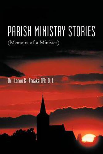 Cover image for Parish Ministry Stories