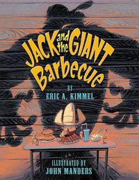 Cover image for Jack and the Giant Barbecue