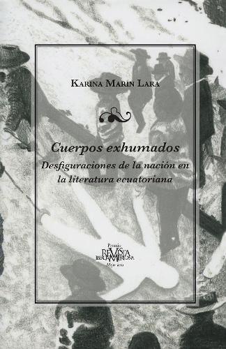 Cover image for Cuerpos exhumados