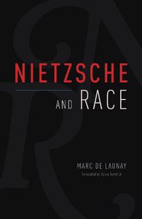 Cover image for Nietzsche and Race