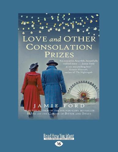 Cover image for Love and Other Consolation Prizes