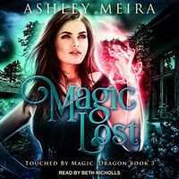 Cover image for Magic Lost