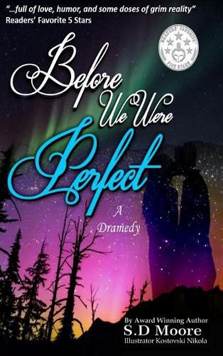 Cover image for Before We Were Perfect