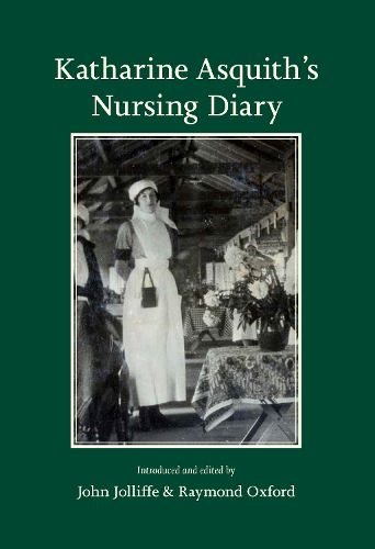 Cover image for Katharine Asquith's Nursing Diary