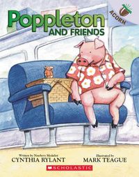 Cover image for Poppleton and Friends: An Acorn Book (Poppleton #2): Volume 2