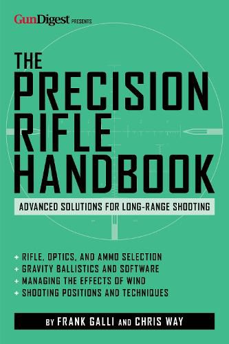 Cover image for Precision Rifle Handbook