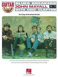 Cover image for Blues Breakers John Mayall with Eric Clapton