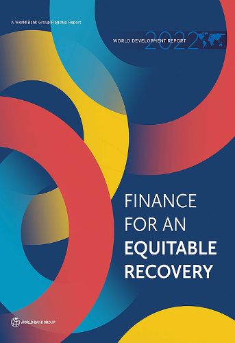 Cover image for World Development Report 2022: Finance for an Equitable Recovery