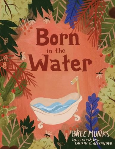 Cover image for Born in the Water