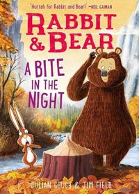Cover image for Rabbit & Bear: A Bite in the Night