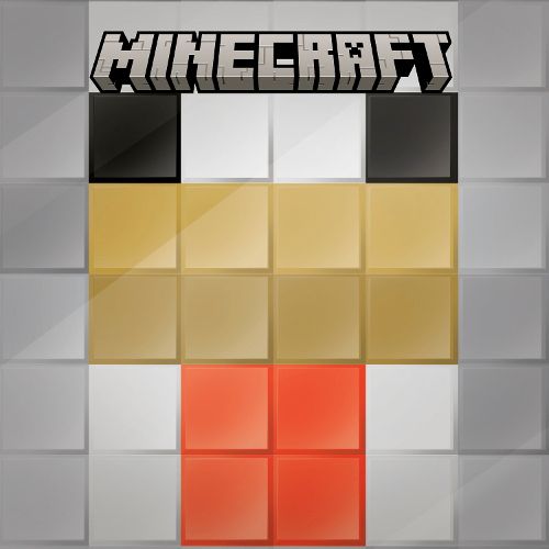 Cover image for Attack of the Chicken Jockey! (Mobs of Minecraft)