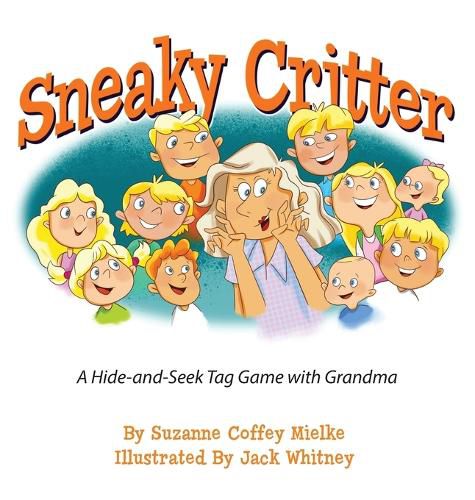 Cover image for Sneaky Critter