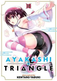Cover image for Ayakashi Triangle Vol. 10