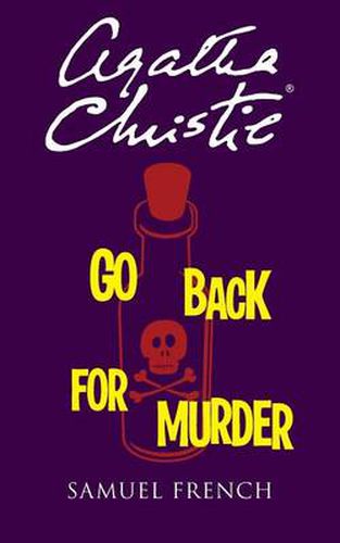 Cover image for Go Back for Murer