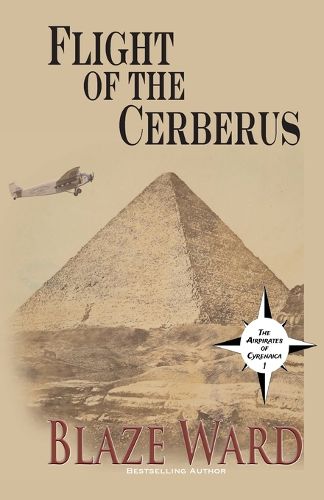 Cover image for Flight of the Cerberus