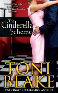 Cover image for The Cinderella Scheme