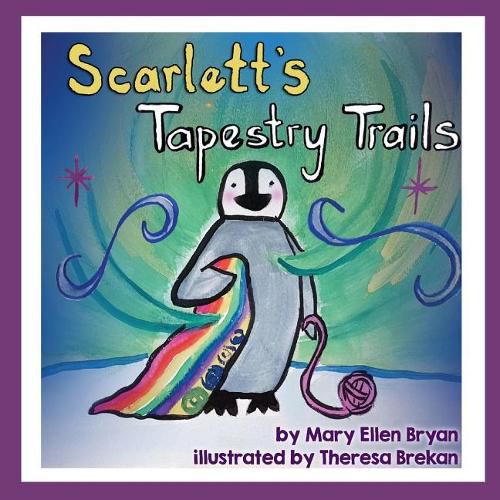 Cover image for Scarlett's Tapestry Trails