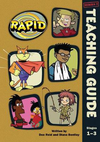 Rapid Stages 1-3 Teaching Guide (Series 2)