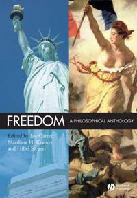 Cover image for Freedom: A Philosophical Anthology