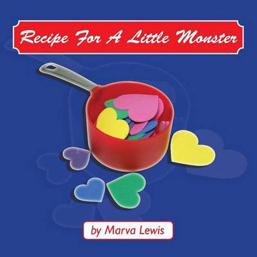 Cover image for Recipe For A Little Monster