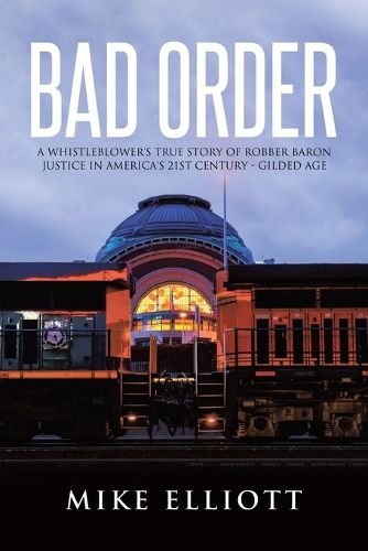 Cover image for Bad Order