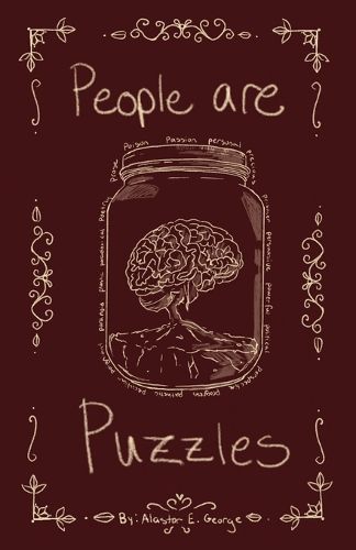 Cover image for People Are Puzzles