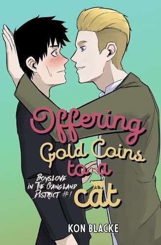 Cover image for Offering Gold Coins to a Cat