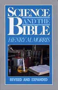 Cover image for Science and the Bible