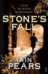 Cover image for Stone's Fall
