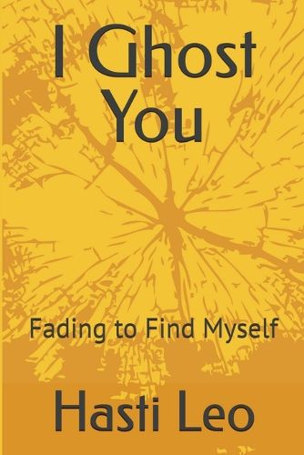 Cover image for I Ghost You