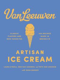 Cover image for Van Leeuwen Artisan Ice Cream