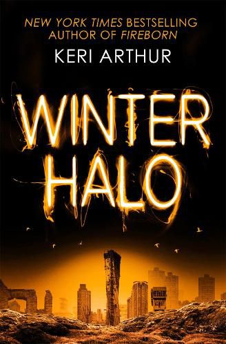Cover image for Winter Halo