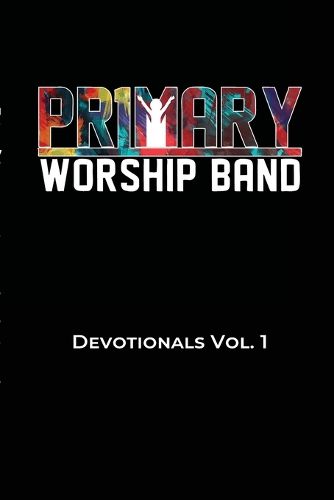 Cover image for Primary Worship Devotional