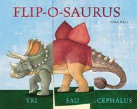 Cover image for Flip-o-saurus