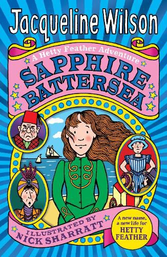 Cover image for Sapphire Battersea