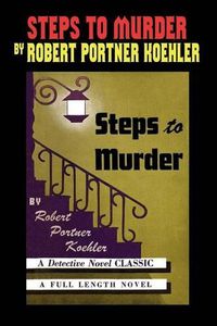 Cover image for Steps to Murder