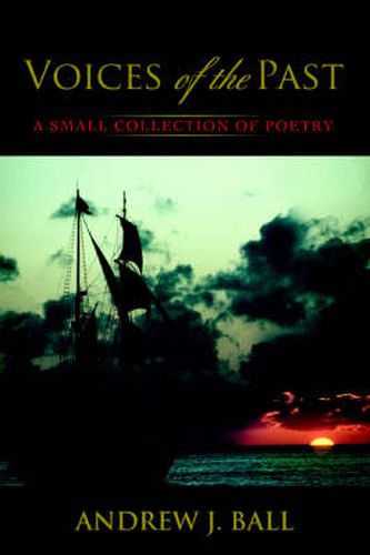 Cover image for Voices of the Past: A Small Collection of Poetry