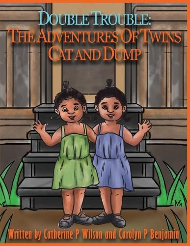 Cover image for Double Trouble