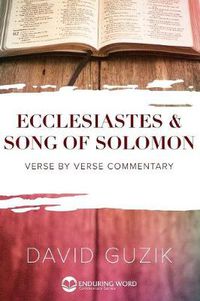 Cover image for Ecclesiastes and Song of Solomon