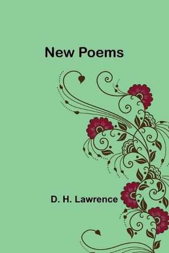 Cover image for New Poems