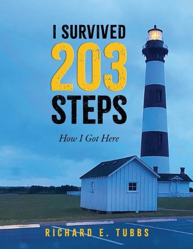 Cover image for I Survived 203 Steps