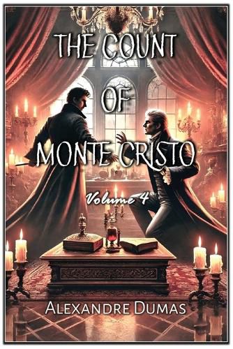 Cover image for The Count of Monte Cristo