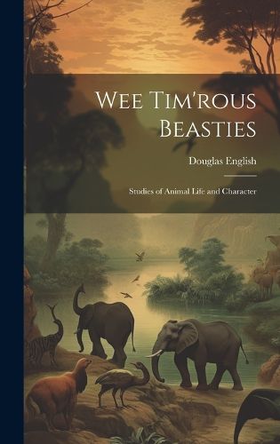 Cover image for Wee Tim'rous Beasties